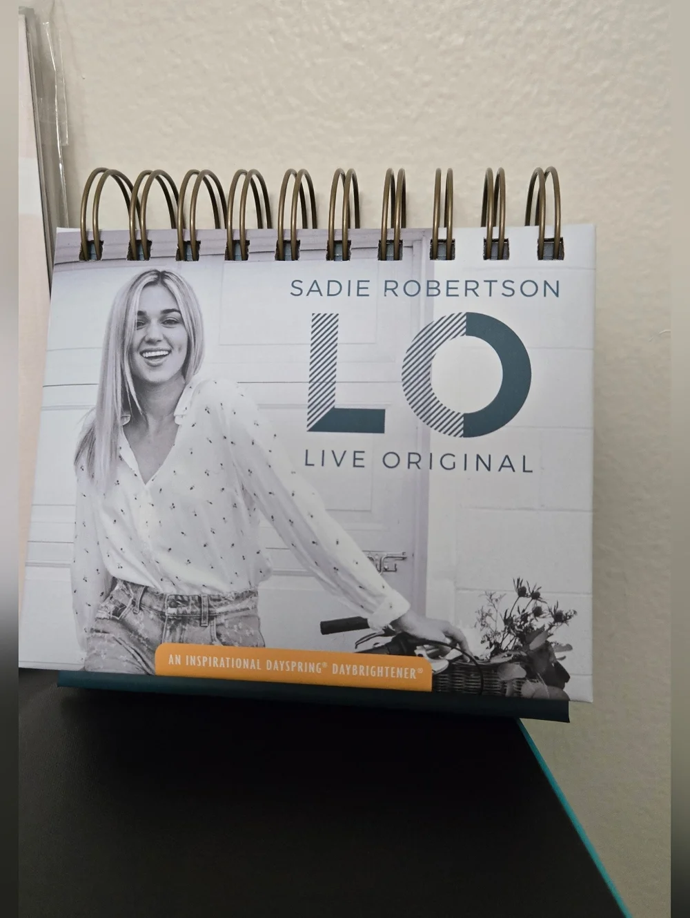 DaySpring/Hallmark Bundle With Sadie Roberston Flip Calendar And Fun Cards. New.